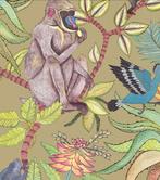 Cole & Son ~ Ardmore collectie ~ Savuti 109/1005, Huis en Inrichting, Stoffering | Behang, Ophalen of Verzenden, Minder dan 10 m²