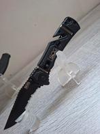 SOG Trident Elite Assisted Folding Knife 3.7" Black, Verzamelen, Militaria | Algemeen, Ophalen of Verzenden, Mes of Dolk