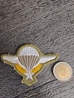 INDOCHINA WAR PATCH, FRENCH AIRBORNE PARACHUTISTE...vkk, Verzamelen, Ophalen of Verzenden, Landmacht, Amerika, Embleem of Badge