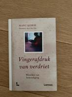 Manu Keirse - Vingerafdruk van verdriet, Ophalen of Verzenden, Zo goed als nieuw, Manu Keirse