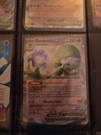 Gardevoir ex, Hobby en Vrije tijd, Verzamelkaartspellen | Pokémon, Ophalen of Verzenden, Zo goed als nieuw, Losse kaart