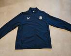 Feyenoord zomer jack XXL, Blauw, Overige maten, Ophalen of Verzenden, Zo goed als nieuw