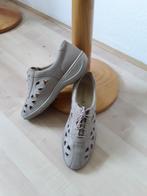 Waldläufer mt 40, wijdte K beige met veter, Waldlaufer, Verzenden, Beige, Wandelschoenen