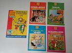 Suske en Wiske 4x mini albums Suske en Wiske weekblad, Meerdere stripboeken, Ophalen of Verzenden, Gelezen