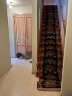 Traploper - 6,75m x 71cm, Huis en Inrichting, Stoffering | Tapijten en Kleden, Gebruikt, 200 cm of meer, Rechthoekig, Rood