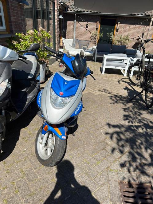 Cpi oliver 70cc, Fietsen en Brommers, Scooters | Piaggio, Zo goed als nieuw, Overige modellen, Ophalen