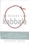Yehuda Berg - De kracht van Kabbala, Ophalen of Verzenden, Zo goed als nieuw, Spiritualiteit algemeen, Achtergrond en Informatie