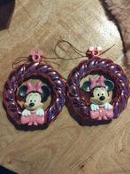 Minie h ah kerst hangers, Ophalen of Verzenden