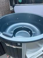 Hottub PREMIUM ACRYL / kunstof WPC / full option /, Ophalen, Trap, 7921AE, Nieuw