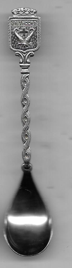 GIETHOORN LEPELTJE, Antiek en Kunst, Antiek | Bestek, Verzenden