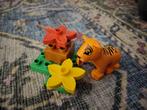 DUPLO DIERENTUIN TIJGER WELP, Kinderen en Baby's, Speelgoed | Duplo en Lego, Ophalen, Gebruikt, Complete set, Duplo