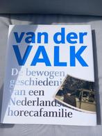 Van der Valk/geschiedenis van de Horeca familie, Boeken, Biografieën, Ophalen of Verzenden, Zo goed als nieuw, Film, Tv en Media