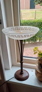 Staande lamp, Griekse stijl, Huis en Inrichting, Woonaccessoires | Zuilen en Pilaren, Ophalen, Gebruikt