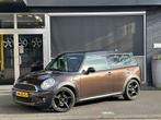 MINI Clubman 1.6 Cooper S Chili CLIMA / NAVI / BLUETOOTH / S, Auto's, Mini, Voorwielaandrijving, Gebruikt, 4 cilinders, 4 stoelen