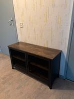 Houten kast 140x30x50, Ophalen, Gebruikt, 100 tot 150 cm, 25 tot 50 cm