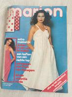 Marion jaargang 1978 met niet gebruikte patronen., Ophalen, Nieuw, Vrouw, Marion