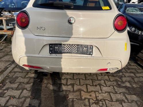 Achterbumper van een Alfa Romeo Mito (251/A), Auto-onderdelen, Carrosserie en Plaatwerk, Bumper, Alfa Romeo, Gebruikt, 3 maanden garantie