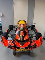 CRG KT2 2025 Rolling Chassis – Zo goed als nieuw!, Ophalen, Zo goed als nieuw, Kart