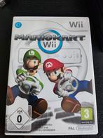 Mario Kart Wii Nintendo, Spelcomputers en Games, Games | Nintendo Wii, Ophalen, Racen en Vliegen, Zo goed als nieuw, 3 spelers of meer