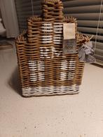 Riviera Maison spaarpot/huisje, Ophalen of Verzenden, Zo goed als nieuw, Steen, Aardewerk of Keramiek, Vervoermiddel