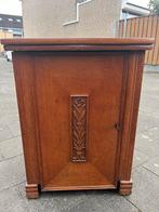 Vintage Naaimachine Tafel/Kastje, Ophalen of Verzenden