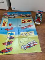 Vintage Lego 6646 - Screaming Patriot (1991), Ophalen of Verzenden, Gebruikt, Complete set, Lego