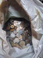 Ongeveer 8 kg munten, Ophalen of Verzenden, Buitenland, Munten