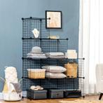 Modulaire Draadkubus Opbergkast vakkenkast nieuw, Ophalen of Verzenden, Nieuw