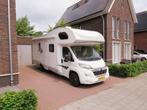GiottiLine Therry T45 Alkoof Camper | 2016 | 52.337 km | 5p., Caravans en Kamperen, Campers, Overige merken, 7 tot 8 meter, Diesel