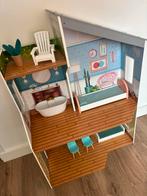 Poppenhuis, Ophalen, Zo goed als nieuw, Poppenhuis