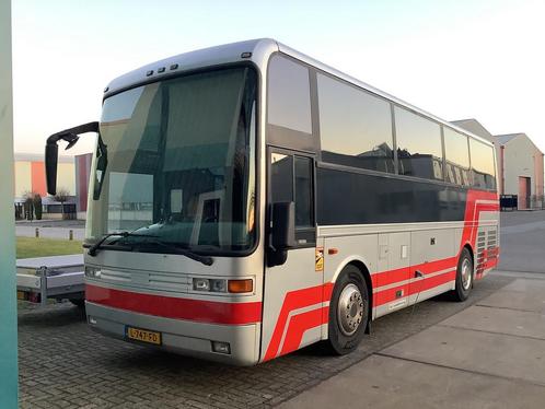 Touringcar-camper, rijbewijs C, rijdt zeer comfortabel!, Caravans en Kamperen, Campers, Particulier, Bus-model, tot en met 2, Overige merken