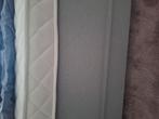 Gratis ophalen Topper, Ophalen of Verzenden, Gebruikt, Tweepersoons, 160 cm