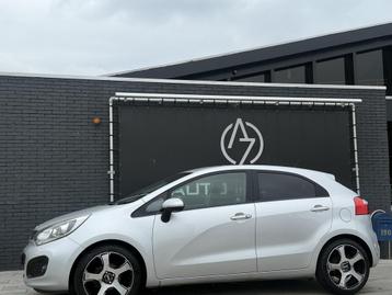 Kia Rio 1.2 CVVT Super Pack NAVI*GROOTSCHERM* (bj 2012) beschikbaar voor biedingen