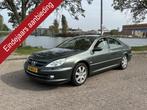 Peugeot 607 3.0-24V Executive * NIEUWE APK * LEDER * FULL OP, 2946 cc, Bedrijf, Navigatiesysteem, 6 cilinders