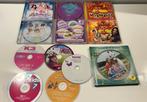 12 kinder CD's (Amika, Laura, K3, Studio 100, …), Ophalen of Verzenden, Gebruikt, Muziek