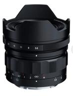 Voigtländer 650 euro  10mm Hyper Wilde Heliar Sony E-mount, Audio, Tv en Foto, Fotografie | Lenzen en Objectieven, Ophalen of Verzenden