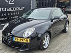 Alfa Romeo MiTo 1.4 *AC*Navi*Well-Kept* (bj 2010), Auto's, Voorwielaandrijving, Euro 5, Gebruikt, 4 cilinders
