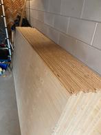 Nieuwe Vuren Platen 18x1220x2440, Minder dan 25 mm, Nieuw, Ophalen of Verzenden, 200 tot 250 cm