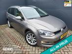 Volkswagen Golf Variant 1.4 TSI Highline Automaat Panodak /, Gebruikt, Zwart, 4 cilinders, Leder en Stof