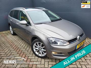 Volkswagen Golf Variant 1.4 TSI Highline Automaat Panodak /  beschikbaar voor biedingen