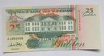 Suriname 25 Gulden 1996, Verzenden, Zuid-Amerika