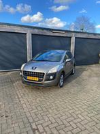 Peugeot 3008 1.6 VTI 2009 Grijs, Voorwielaandrijving, Stof, 74 €/maand, Zwart