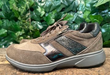 zo goed als nieuw sneakers van Xsensible maat 41 (wijdte HX) beschikbaar voor biedingen