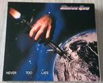 Status Quo - Never Too Late [Deluxe Rem.3 Cd's], Verzenden, Zo goed als nieuw