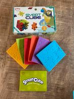 Smart Cube Puzzel - Stimuleer 3D Denken!, Ophalen of Verzenden, Nieuw, Puzzelen