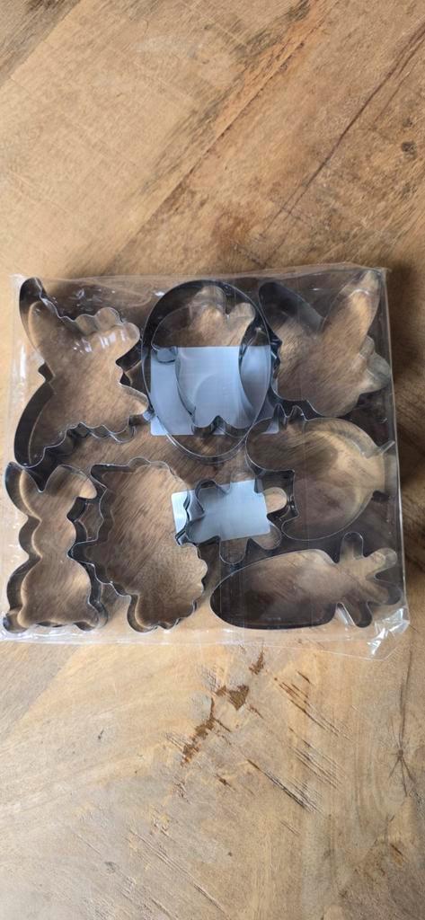 9 Paas Koeksnijders, Huis en Inrichting, Keuken | Keukenbenodigdheden, Nieuw, Ophalen of Verzenden