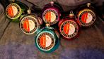 Feyenoord Kerstballen, Ophalen of Verzenden