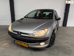 Peugeot 206 1.4-16V Sport |Climate control| |Trekhaak| |Elek, Voorwielaandrijving, 4 cilinders, Origineel Nederlands, Handgeschakeld