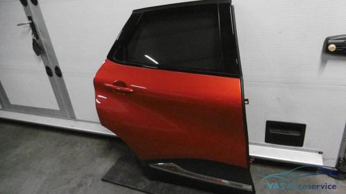 Portier Renault Captur rechtsachter, Auto-onderdelen, Carrosserie en Plaatwerk, Deur, Renault, Gebruikt, Herkomst onderdeel bekend