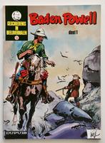 Jijé - Baden Powell 1, Boeken, Stripboeken, Eén stripboek, Ophalen of Verzenden, Gelezen